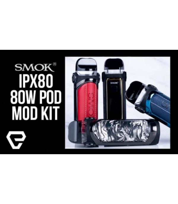 SMOK IPX80 80W Pod Mod Kit