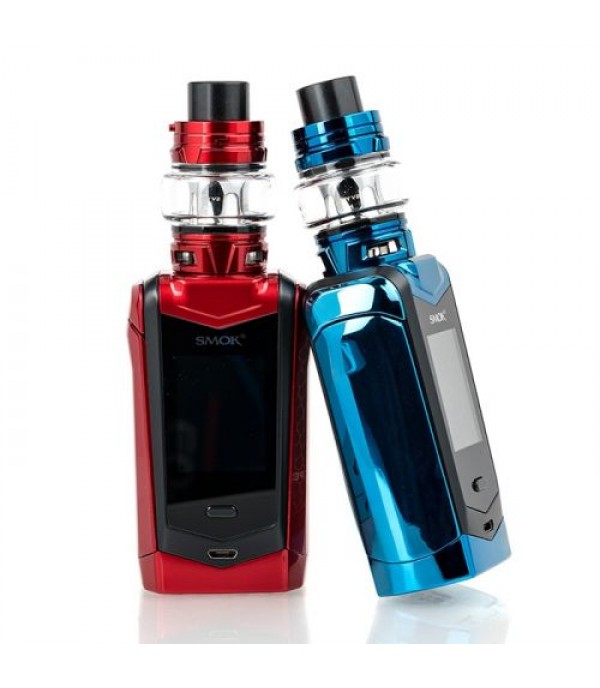 SMOK SPECIES 230W & TFV8 Baby V2 Starter Kit