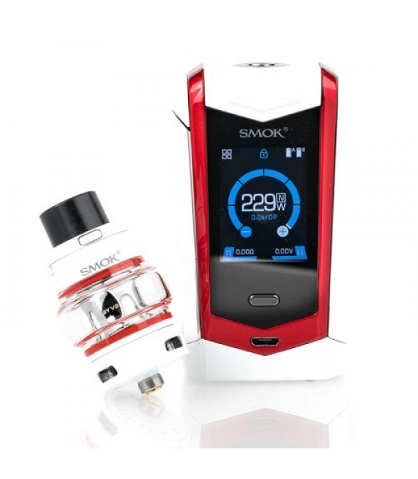 SMOK SPECIES 230W & TFV8 Baby V2 Starter Kit