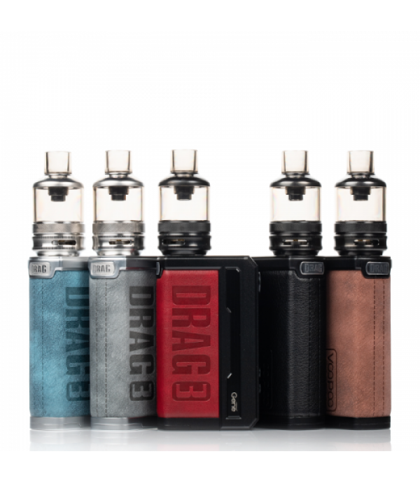 VOOPOO DRAG 3 177W Starter Kit