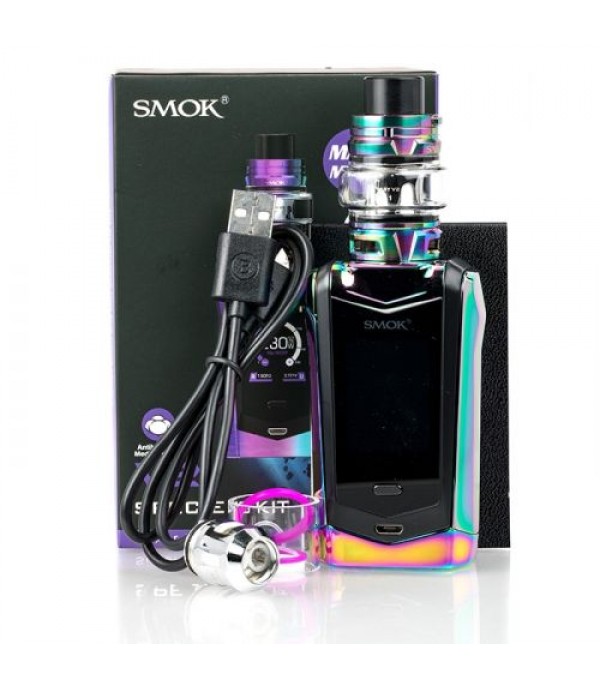 SMOK SPECIES 230W & TFV8 Baby V2 Starter Kit