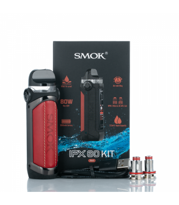 SMOK IPX80 80W Pod Mod Kit