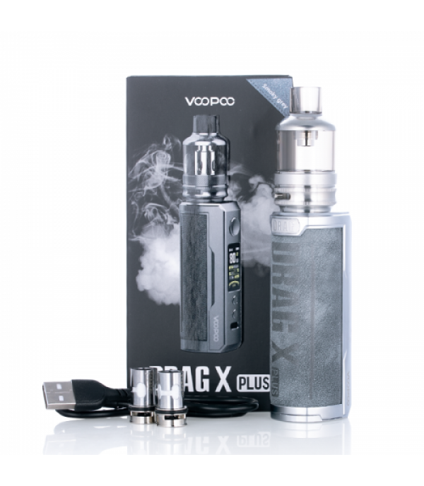 VOOPOO DRAG X PLUS 100W Pod Mod Kit