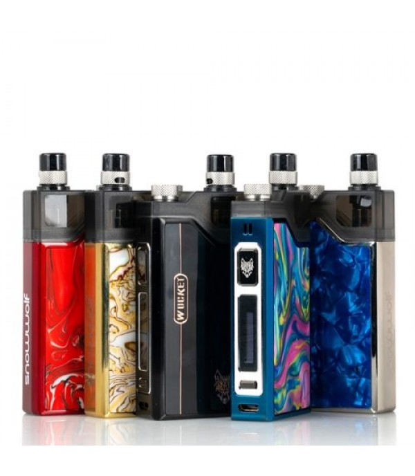 SnowWolf WOCKET 25W Pod System