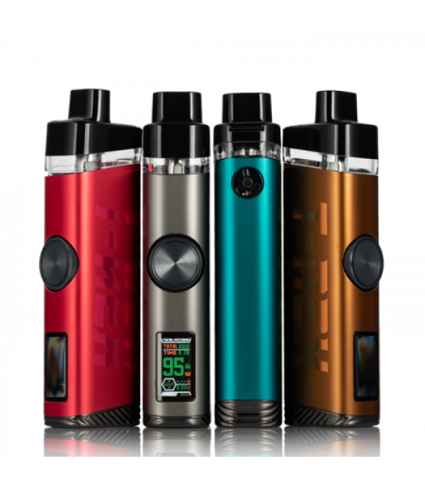 Teslacigs T-REX 95W Pod Mod Kit
