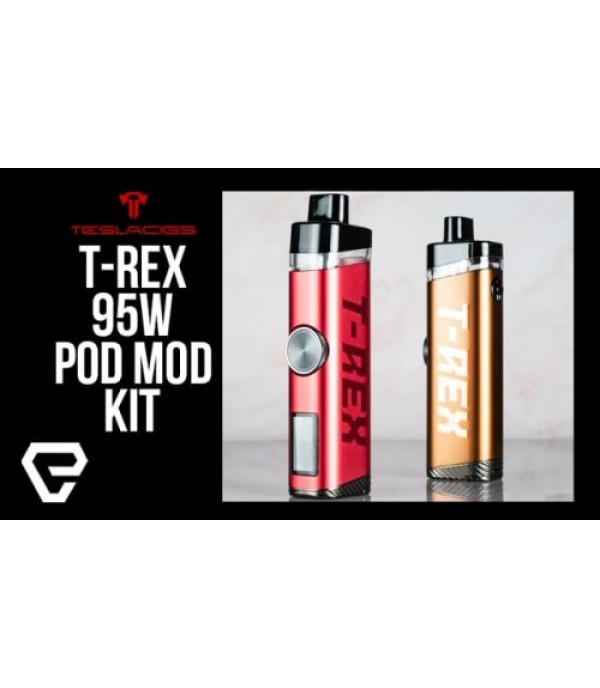 Teslacigs T-REX 95W Pod Mod Kit