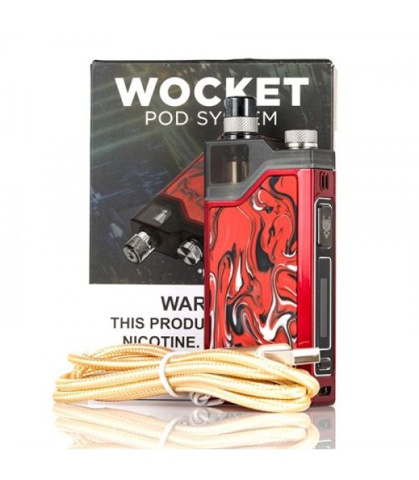 SnowWolf WOCKET 25W Pod System