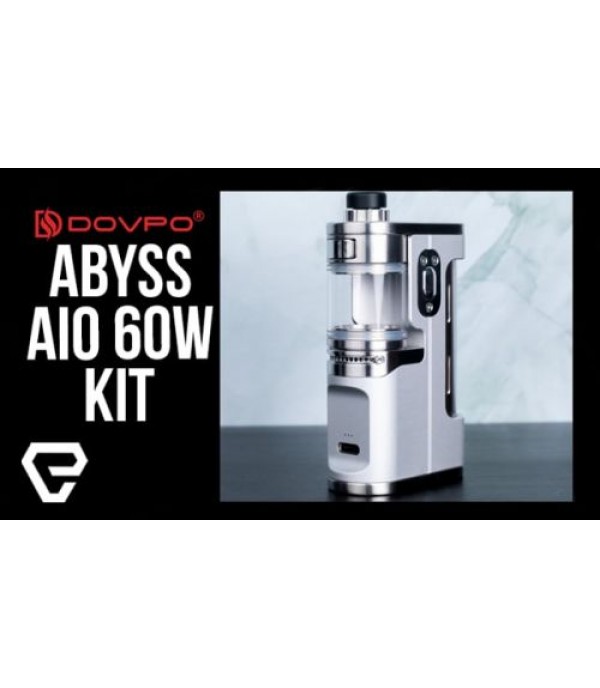 DOVPO x Suicide Mods ABYSS AIO 60W Kit