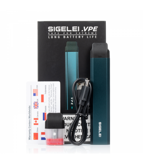 Sigelei VPE 20W Pod System