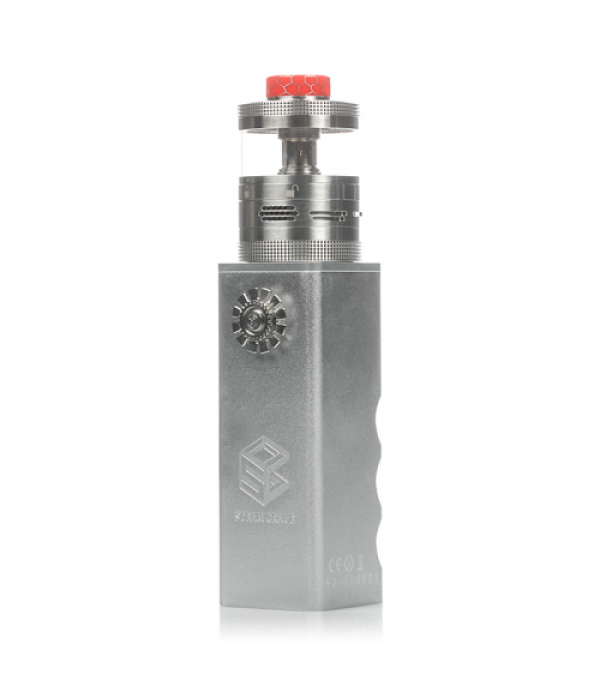 Steam Crave TITAN Advanced Combo RDTA Starter Kit