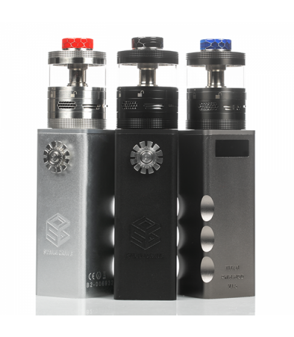 Steam Crave TITAN Advanced Combo RDTA Starter Kit