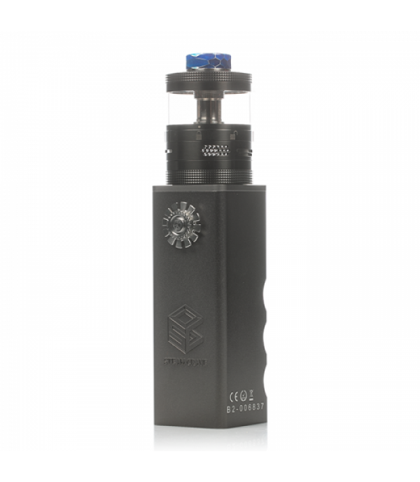 Steam Crave TITAN Advanced Combo RDTA Starter Kit