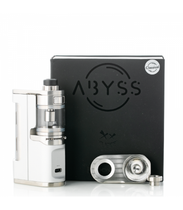 DOVPO x Suicide Mods ABYSS AIO 60W Kit