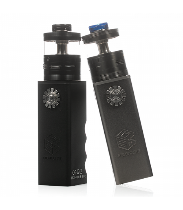 Steam Crave TITAN Advanced Combo RDTA Starter Kit