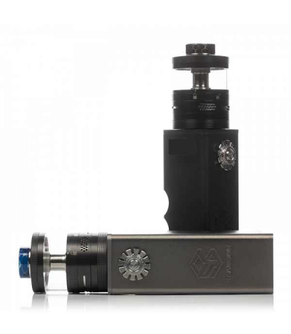 Steam Crave TITAN Advanced Combo RDTA Starter Kit