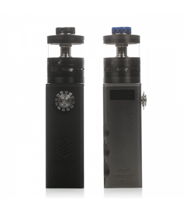 Steam Crave TITAN Advanced Combo RDTA Starter Kit