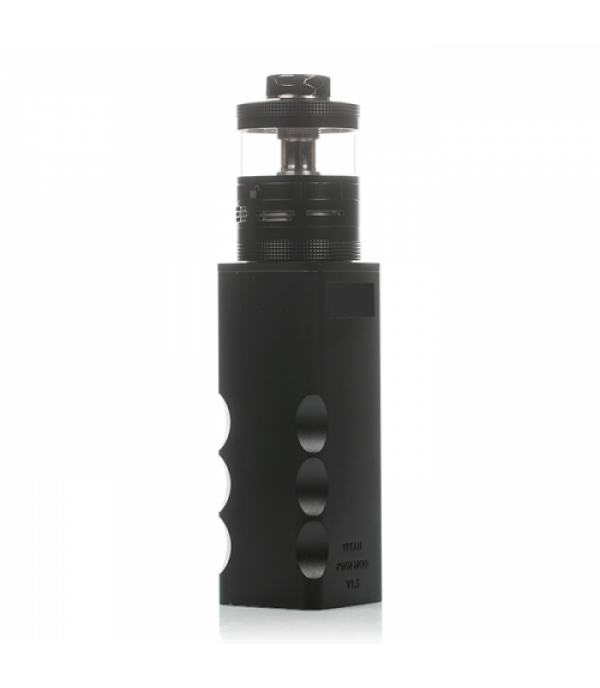 Steam Crave TITAN Advanced Combo RDTA Starter Kit