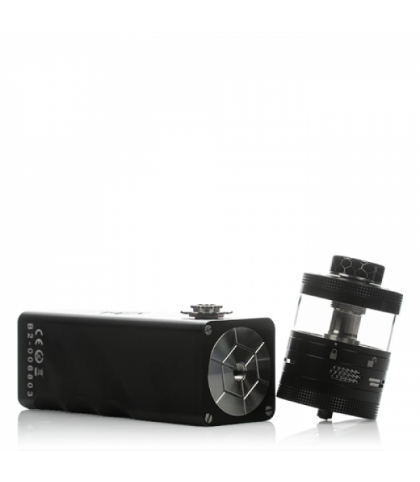Steam Crave TITAN Advanced Combo RDTA Starter Kit