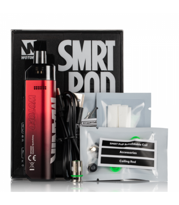 Wotofo SMRT 80W Pod Kit