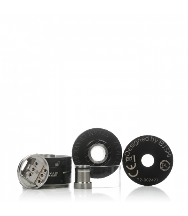 Steam Crave TITAN Advanced Combo RDTA Starter Kit