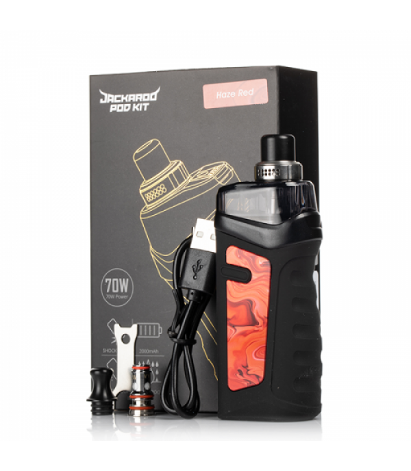 Vandy Vape JACKAROO 70W Pod Mod Kit