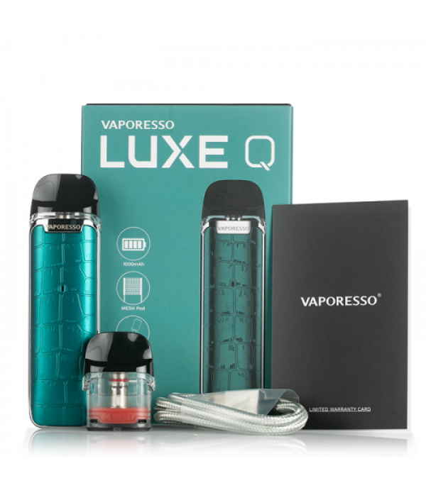 Vaporesso LUXE Q Pod System
