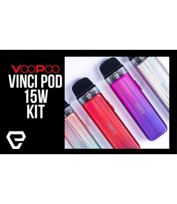 VOOPOO VINCI POD 15W Kit