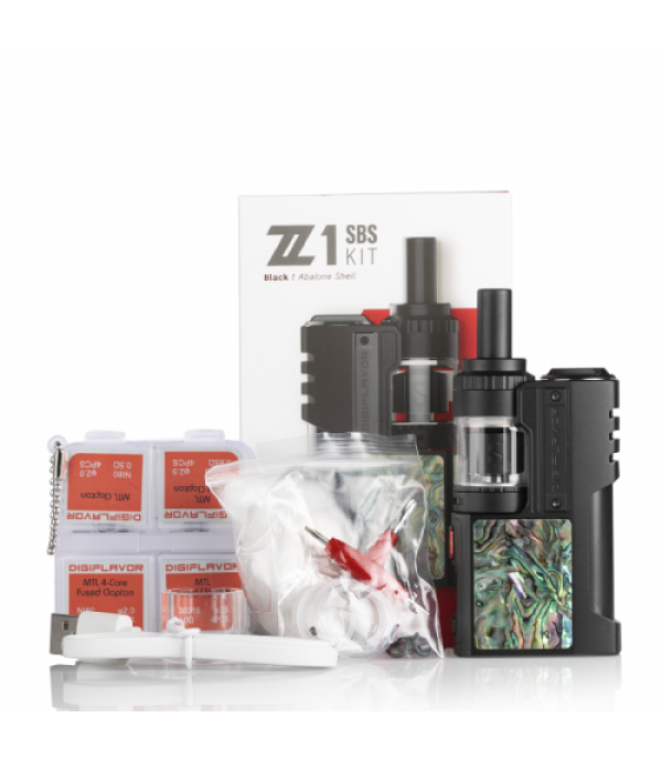 Digiflavor Z1 SBS 80W Starter Kit